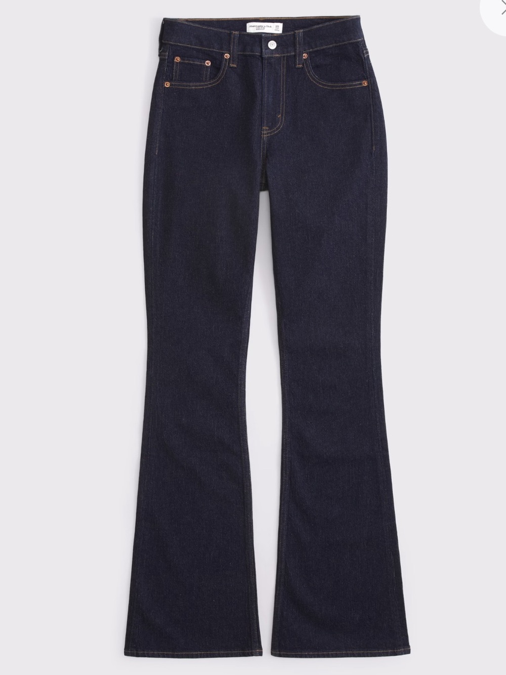 Abercrombie Bootcut Jeans